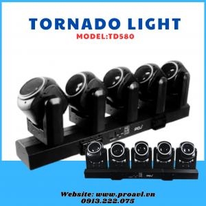 Đèn Sân Khấu Tornado