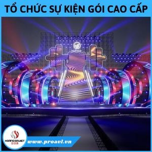 Event Organization Premium Package Over 200 Million VND