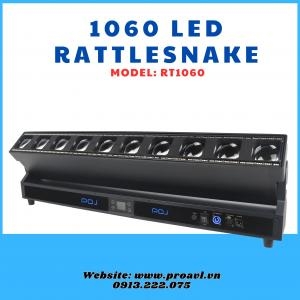 1060 Led Rattlesnake Stage Light With Fill Light