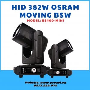 Hid Stage Light 382W Osram Moving Bsw