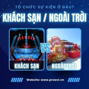 Organizing Events At Hotel Or Outdoors - Which Option Is Suitable?