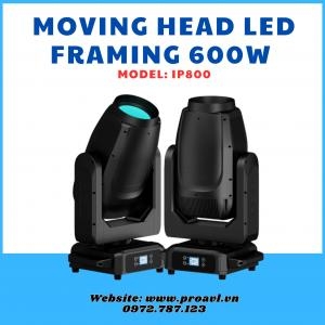 Moving Head Led Framing IP800 600W Stage Light