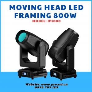 Moving Head Led Framing IP1000 800W Stage Light