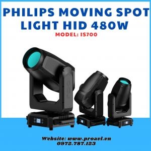 Philips Moving Spot Light HID 480W