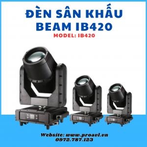 Đèn Sân Khấu Beam IB420
