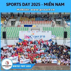 Event Equipment Rental At Sports Day 2025