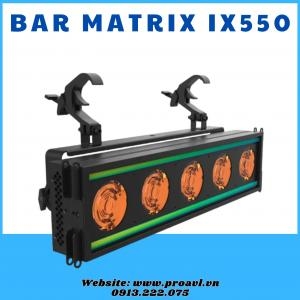 Đèn Sân Khấu Bar Matrix IX550