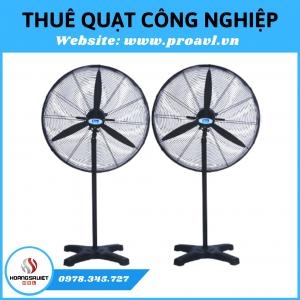Industrial Fan Rental In Hanoi & Ho Chi Minh City