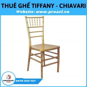 Tiffany - Chiavari Chair Rental In Hanoi