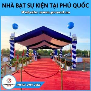 Event Tent Rental In Phu Quoc