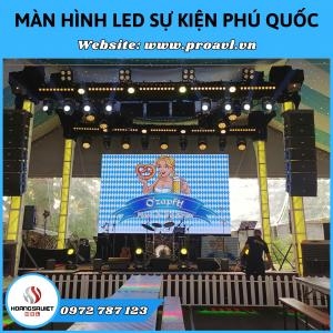 Rent Prestigious Event LED Screens in Phu Quoc