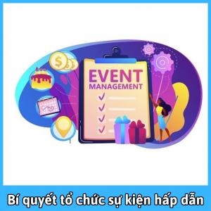 The Secret to Organizing an Attractive Event – ​​Keeping Guests' Attention Until the Last Minute