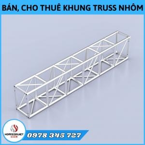 Bán & Cho Thuê Khung Truss Nhôm Tại Phú Quốc | Lắp Đặt Nhanh, Giá Tốt