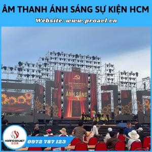 Cho Thuê Âm Thanh Ánh Sáng Sự Kiện Tp.hcm