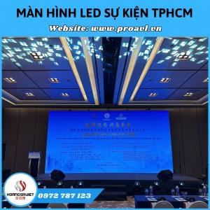 Cho Thuê Màn Hình Led Sự Kiện Tphcm Giá Tốt