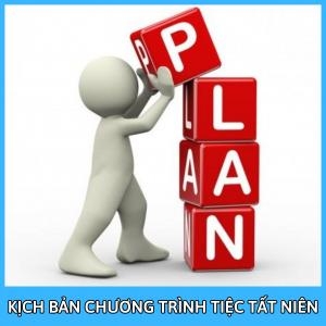 Kịch Bản Chương Trình Tiệc Tất Niên Công Ty Từ A–Z