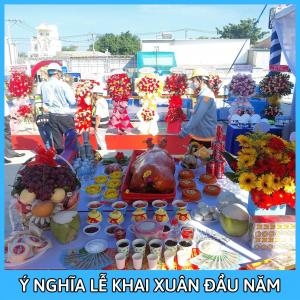 The Significance of the Spring Festival Ceremony in Vietnamese Corporate Culture