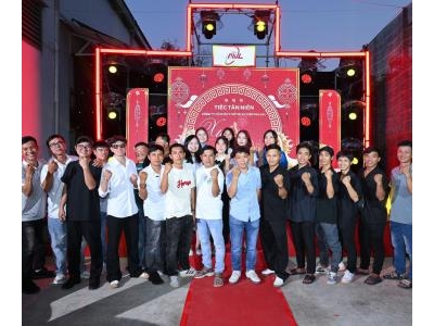 Tiệc Tân Niên 2026 - Hứa Hẹn Một Năm Mới Đầy Khởi Sắc Cùng Pro Avl