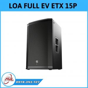 Bán Loa Full Ev Etx15P