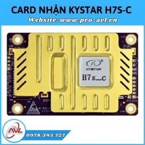Card Nhận Kystar H7S-C
