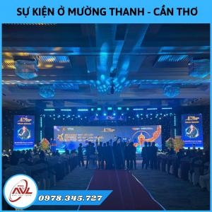 Thi Công Âm Thanh Ánh Sáng, Màn Hình Led Cho Ngày Hội Môi Giới Bđs 2026