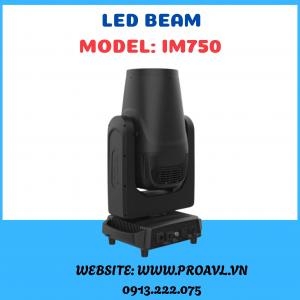 Đèn Sân Khấu Beam Poj Im750 Ip66 750W