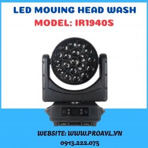 Đèn Sân Khấu Moving Head Wash Poj Ir1940S Ip68