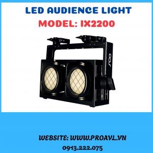 Đèn Sân Khấu Cob Moving Blinder Outdoor Ix2200