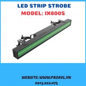 Đèn Sân Khấu Led Poj Ix600S Ip67