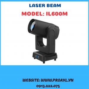 Đèn Sân Khấu Laser Beam Poj Il600M