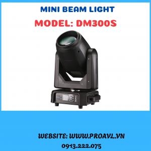 Đèn Sân Khấu Beam Poj Dm300S 600W