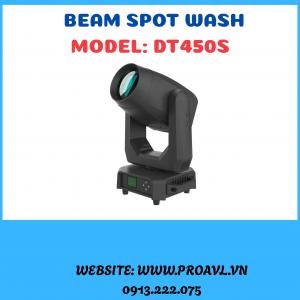 Đèn Beam Spot Wash Poj Dt450S 600W