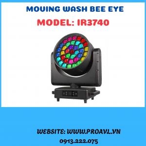 Đèn Sân Khấu Moving Wash Bee Eye Poj Ir3740 Ip68