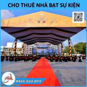 Cách Chọn Nhà Bạt Phù Hợp Theo Nhu Cầu