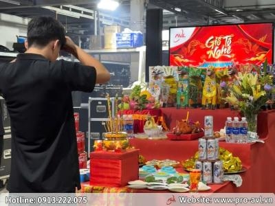 Lễ Giỗ Tổ Nghề Sân Khấu 2026: Từ Sân Khấu Hoành Tráng Đến Những Người Đứng Sau Cánh Gà