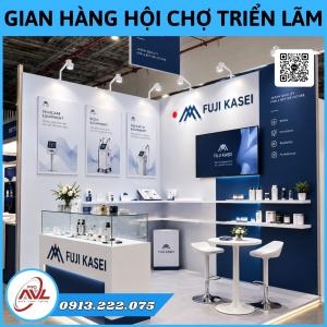 Thi Công Gian Hàng Hội Chợ: Doanh Nghiệp Cần Chuẩn Bị Gì?