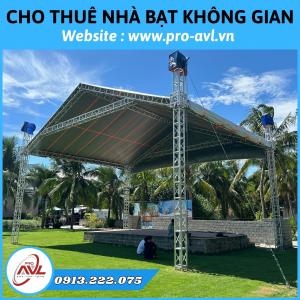 Cho Thuê Nhà Bạt Không Gian Tại Hà Nội & Tphcm