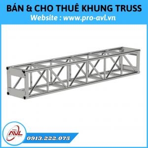 Bán & Cho Thuê Khung Truss Nhôm Treo Loa & Đèn Sân Khấu