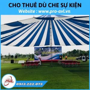 Báo Giá Cho Thuê Dù Sự Kiện Tại Hà Nội & Tphcm