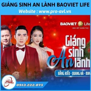 Proavl Đồng Hành Cùng Sự Kiện Giáng Sinh An Lành