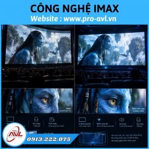 Imax Là Gì? Imax Landmark 81 Và Galaxy Sala Khác Nhau?