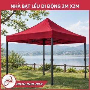 Bán & Cho Thuê Nhà Bạt Di Động 2M X 2M Chuyên Cho Gian Hàng Sự Kiện