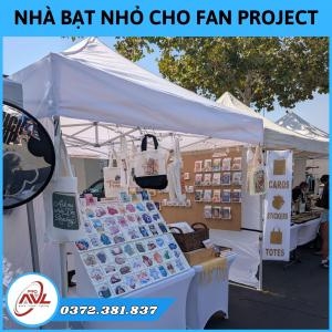 Trước Giờ Concert, Những Trạm Phát Quà Của Fandom Hoạt Động Ra Sao?