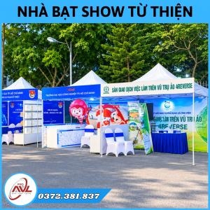 Cho Thuê Nhà Bạt Từ Thiện Tại Tphcm