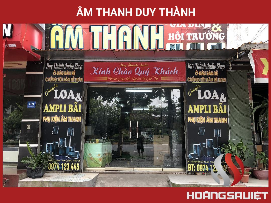 Top Sound and Light Sales and Rental Units in Vinh Phuc Top Sound and Light Sales and Rental Units in Vinh Phuc