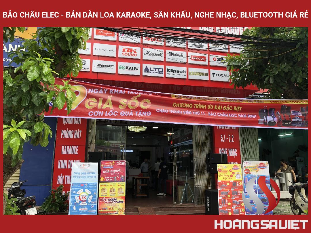 Top Sound and Light Sales and Rental Units in Nam Dinh Top Sound and Light Sales and Rental Units in Nam Dinh