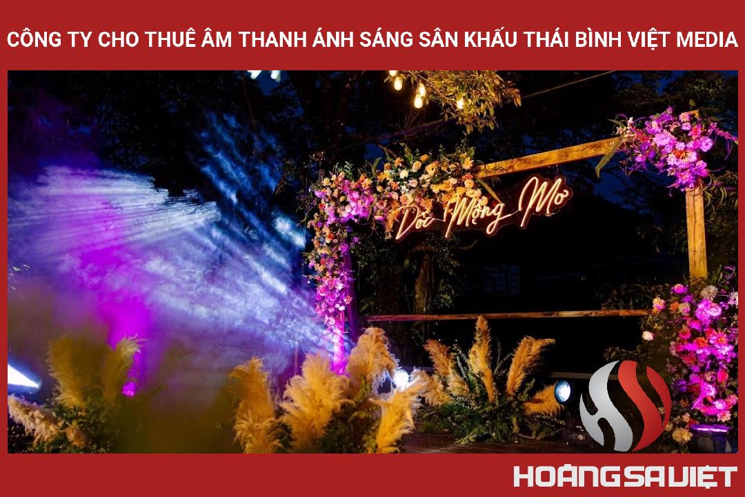 Top Sound and Light Sales and Rental Units in Thai Binh Top Sound and Light Sales and Rental Units in Thai Binh