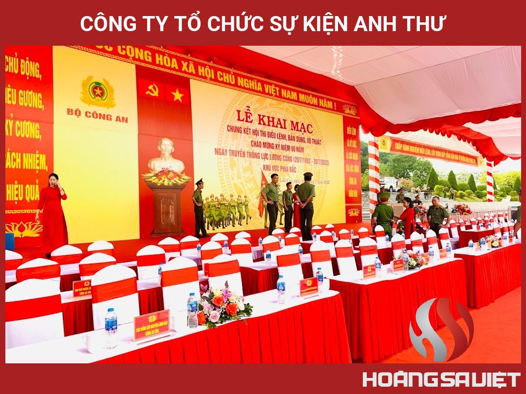 Top 10 Event Equipment Companies in Lao Cai Top 10 Event Equipment Companies in Lao Cai