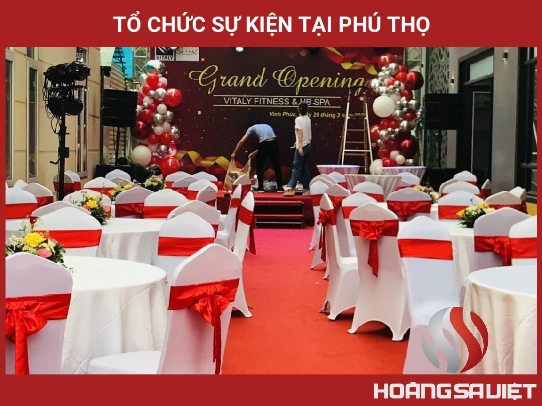 Top 10 Event Equipment Companies in Phu Tho Top 10 Event Equipment Companies in Phu Tho