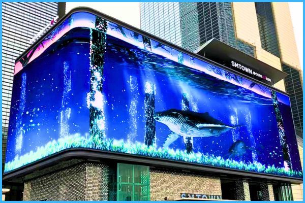 MÀN HÌNH LED MÀN HÌNH LED